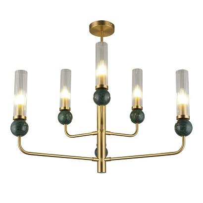 купить APL.337.07.06 Люстра потолочная Aployt Izidora в Алматы, svet.kz, доставка по Казахстану 