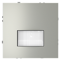 Датчик движения встраиваемый VOLTUM S70, (сталь) VLS070505 