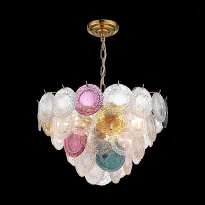 люстры подвесная люстра st luce coneli sl420.203.11, доставка по Казахстану 