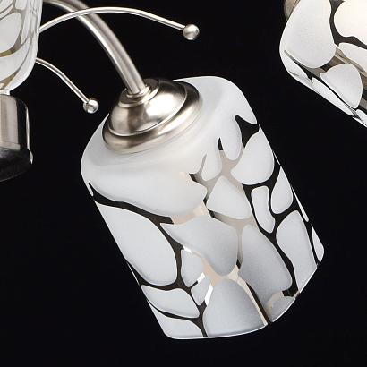 люстры потолочная люстра mw-light олимпия 261019505, доставка по Казахстану 