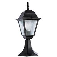 Дополнительная картинка Уличный светильник Arte Lamp Bremen A1014FN-1BK