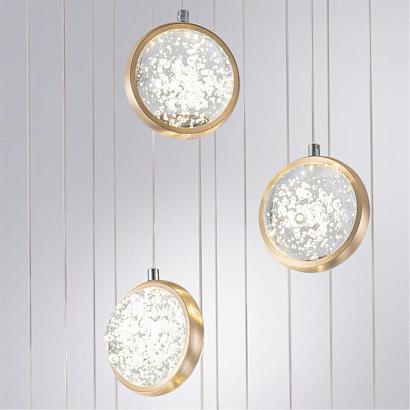 люстра arte lamp faberge a2451sp-75pb, доставка по Казахстану 