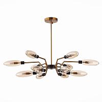 подвесная люстра st luce desima sl1174.303.12, доставка по Казахстану 