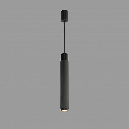 светильник подвесной iledex delta iledex 2366-1 bk+grp, доставка по Казахстану 