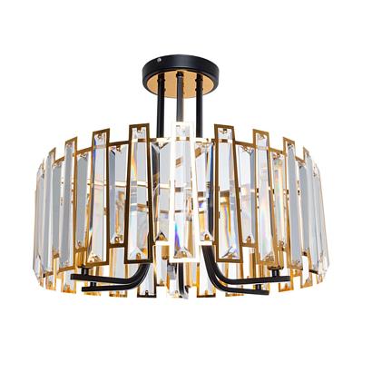 Потолочные Люстра Arte Lamp AMBER A1028PL-6BK, доставка по Казахстану 