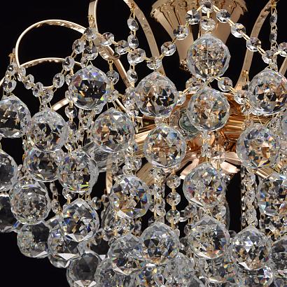 потолочная люстра mw-light жемчуг 9 232016406, доставка по Казахстану 