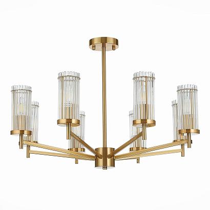 купить Подвесная люстра ST Luce Bitonto SL1233.302.08 в Алматы, svet.kz, доставка по Казахстану 