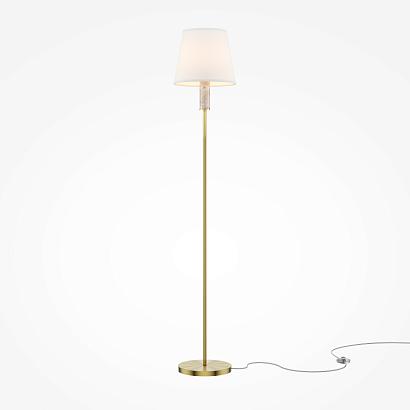 Напольный светильник (торшер) Maytoni MOD483FL-01BS Lira купить в Алматы svet.kz