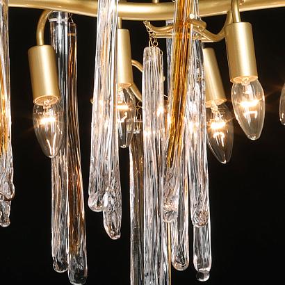 люстра mw-light лайма 467010910, доставка по Казахстану 