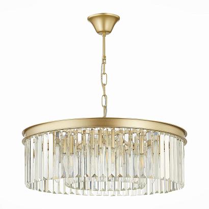 люстры подвесная люстра st luce ercolano sl1624.203.08, доставка по Казахстану 