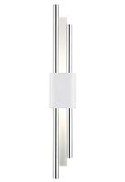 Бра Crystal Lux CARTA AP6W LED WHITE/CHROME Crystal Lux 0341/401