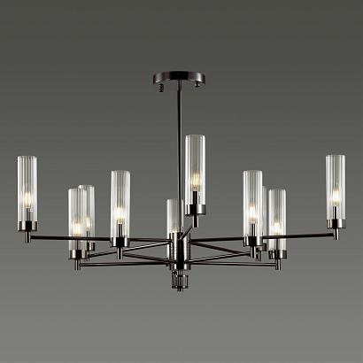 купить Подвесная люстра Lumion Classi Kamilla 5275/10C в Алматы, svet.kz, доставка по Казахстану 