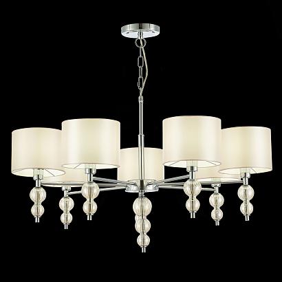 люстры подвесная люстра evoluce ramer sle105703-07, доставка по Казахстану 