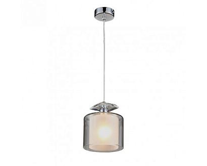 newport 4400 4401/s black glossy , подвесной светильник, black glossy clear crystal clear glass d15*h19/269 cm e14 1*60w, доставка по Казахстану 