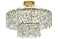 люстра подвесная arti lampadari ovindoli l 1.5.80+40.100 g, доставка по Казахстану 