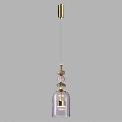 5045/12la l-vision odl24 299 подвесной светильник led 12w 4000к 1400лм palleta, доставка по Казахстану 