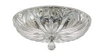 люстры светильник потолочный crystal lux denis d400 chrome crystal lux 1552/104, доставка по Казахстану 