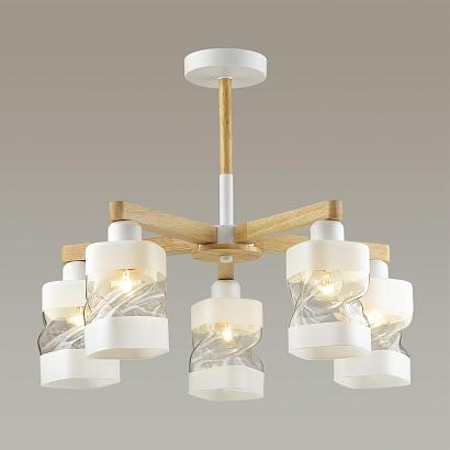 купить Потолочная люстра Lumion County Bonnie 4491/5C в Алматы, svet.kz, доставка по Казахстану 