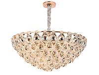 Дополнительная картинка NEWPORT 5250 5259+4/C gold , Люстра