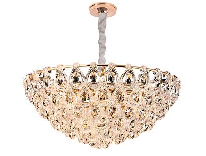 newport 5250 5259+4/c gold , люстра, доставка по Казахстану 