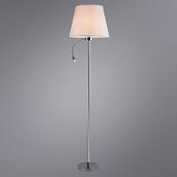 Дополнительная картинка Торшер Arte Lamp Elba A2581PN-2CC