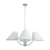 Дополнительная картинка Подвесная люстра Arte Lamp RONDO A4086LM-4CC