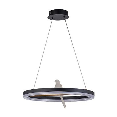 4654-1p подвесная люстра bardy f-promo, доставка по Казахстану 