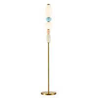 Дополнительная картинка Торшер Divinare AMBRA 5016/17 PN-20
