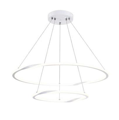 Подвесные Подвесной светодиодный светильник Arte Lamp VERITATE A2211SP-2WH, доставка по Казахстану 
