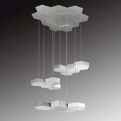 люстры подвесной светильник lightstar favo 750224, доставка по Казахстану 
