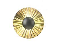 NEWPORT 10850 10851/25 A gold Настенный светильник