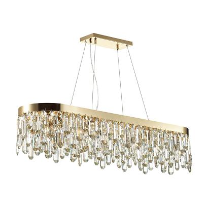 подвесной светильник odeon light hall dakisa 4986/12, доставка по Казахстану 