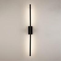 Дополнительная картинка Настенный светильник Arte Lamp LINES A2029AP-1BK