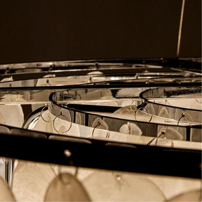 люстры подвесная люстра arte lamp pipirima a4100lm-8cc, доставка по Казахстану 