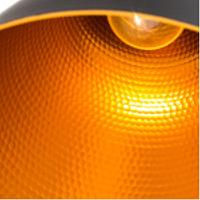 Дополнительная картинка Подвесной светильник Arte Lamp Cappello A3408SP-1BK