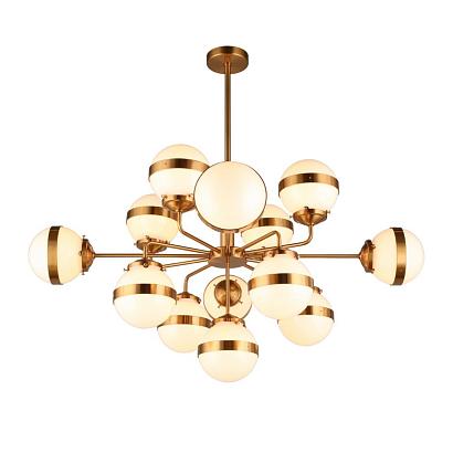 купить Подвесная люстра Aployt Nika APL.819.07.13 в Алматы, svet.kz, доставка по Казахстану 