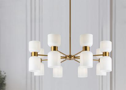 купить Подвесной светильник Freya FR5203PL-16BS в Алматы, svet.kz, доставка по Казахстану 