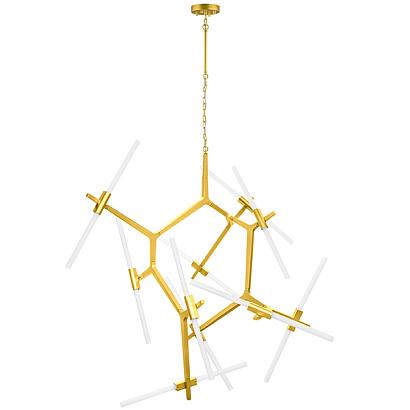 люстры подвесной светильник lightstar struttura 742203, доставка по Казахстану 