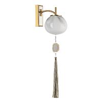 Дополнительная картинка 5432/1W Odeon Light Exclusive Бра FIOLENT