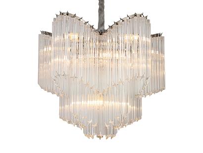 newport 8900 8911/c nickel , люстра, доставка по Казахстану 