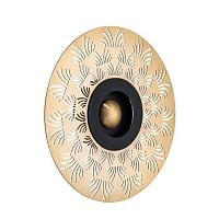 Настенный светильник Arte Lamp BISCOTTO A2643AP-1GO