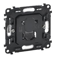 Информационная розетка RJ45 Legrand Valena Мех In Matic Life 6 кат UTP 753042