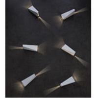 Дополнительная картинка Уличный настенный светодиодный светильник Arte Lamp Cometa A1524AL-1WH