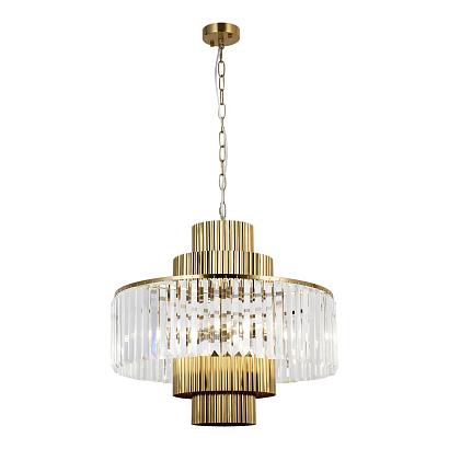 люстра подвесная lussole mamaroneck lsp-6054, доставка по Казахстану 