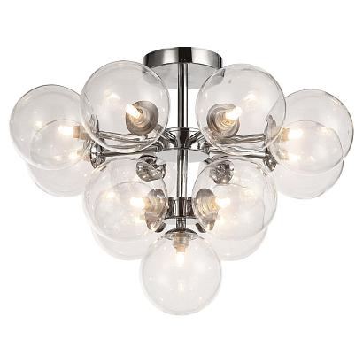 Потолочные Потолочная люстра Lussole Loft Wilcox LSP-8381, доставка по Казахстану 