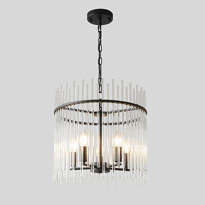 люстра crystal lux claro 0386/305, доставка по Казахстану 