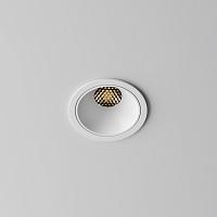 Дополнительная картинка Встраиваемый светильник Technical DL043-01-10W3K-RD-W-1