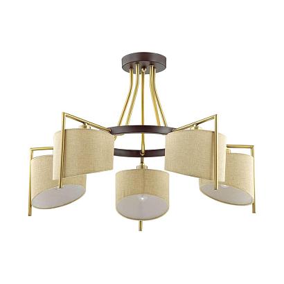 Потолочные Потолочная люстра Lumion Neoclassi Karen 3750/5C, доставка по Казахстану 