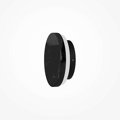 Декоративные настенные Настенный светильник (бра) Maytoni MOD461WL-L5BK Basic Texture, доставка по Казахстану 