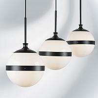 Дополнительная картинка Подвесной светильник Lightstar Globo 813117